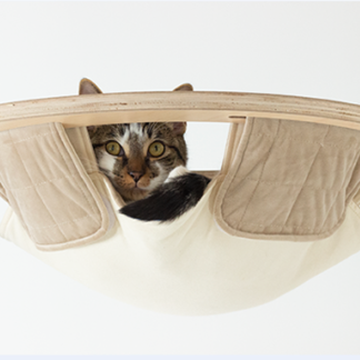Cat Tree Hammock