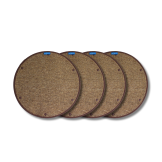 platform carpets brown